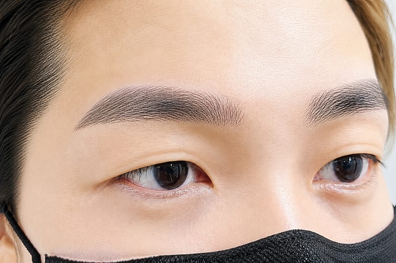 약 20만원 상당의 반영구 눈썹, 헤어라인, SMP 택1 / 1차 시술 제공
