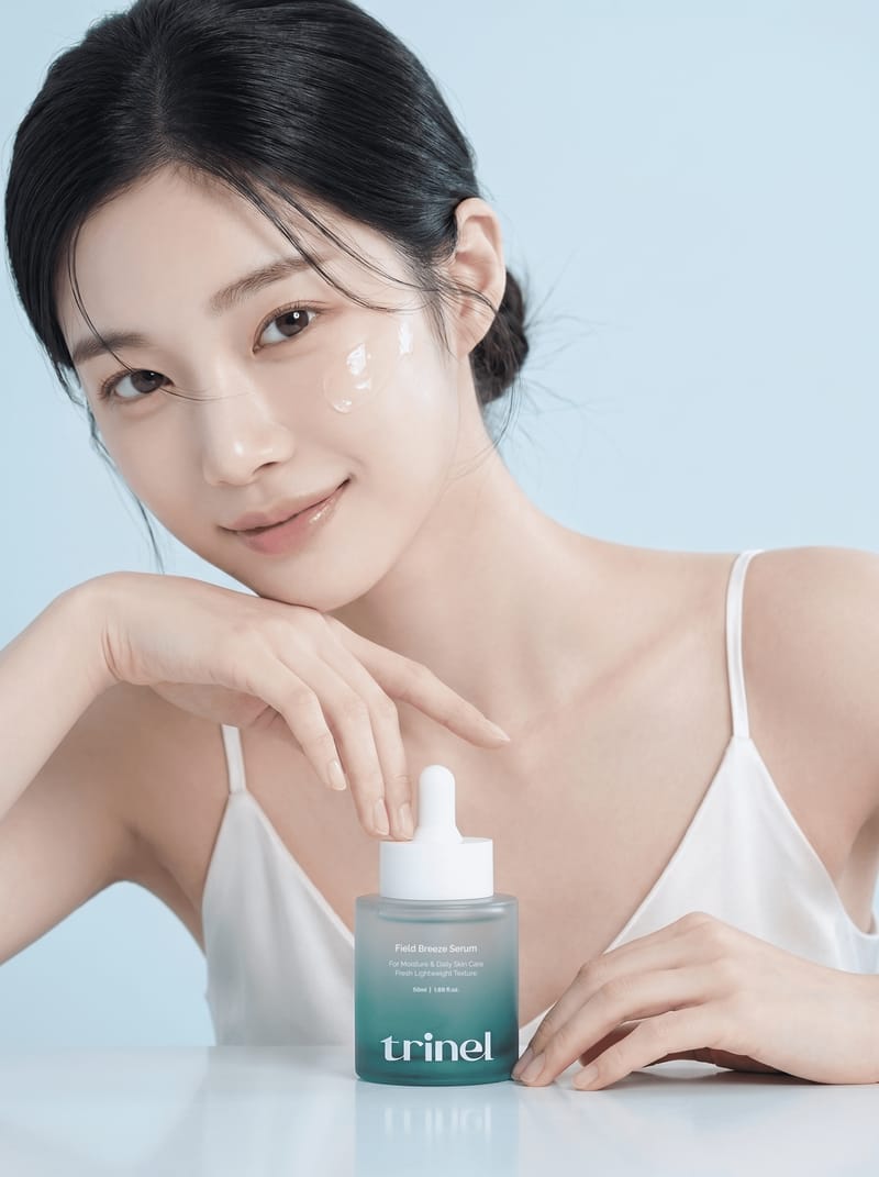 트리넬 필드 브리즈 세럼 배송 체험단