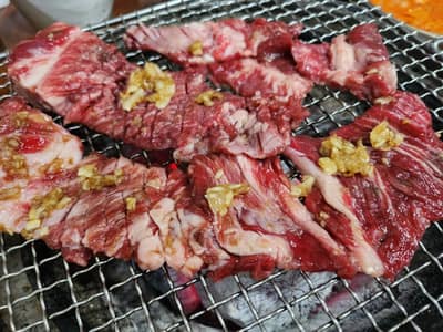 [대구 달서구] 마늘양념이 듬뿍 올려진 안동갈비 체험단 모집