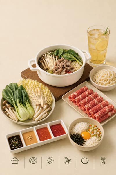 [서울 강북구] 오늘의샤브 수유점 맛집 체험단