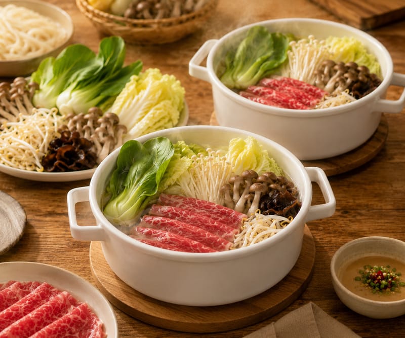 [서울 노원구] 오늘의샤브 노원역점 맛집 체험단