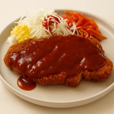 수제 돈까스&함박스테이크 맛집