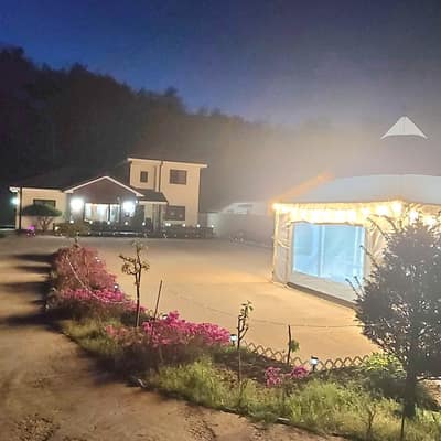 [강원 양양] 해담은 별장펜션