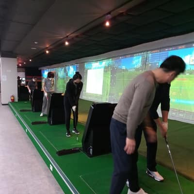 [경기 시흥] 세망스크린골프클럽