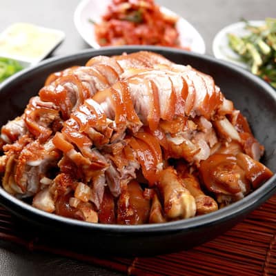 [부산 동래구] 장모족발 동래점 체험단