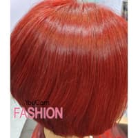 더예쁨헤어샵 (The 예쁨 hair shop) 로고