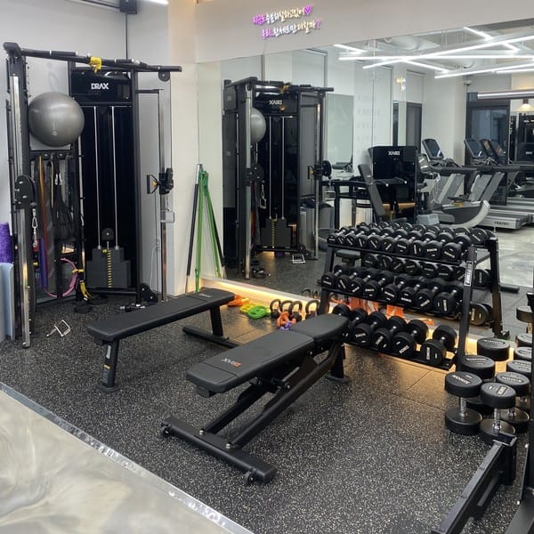 [서울 강서] 유핏PT마곡점