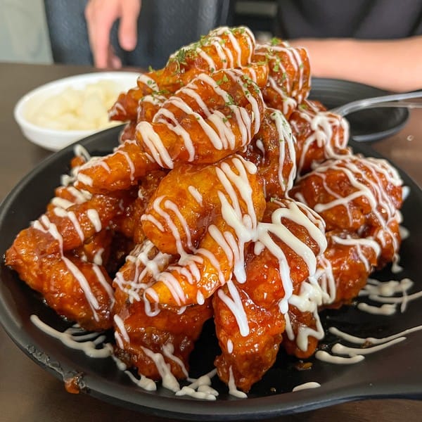 [경기 고양] 치킨매니아 라페스타점