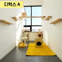 운정고양이호텔 로고