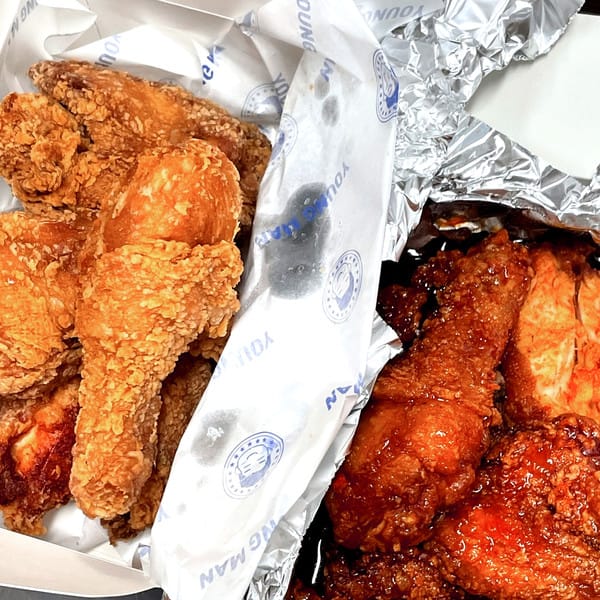 [경남 진주] 청년치킨 상대점