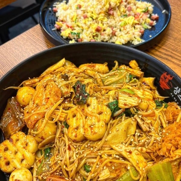 [경기 화성] 샹츠마라 동탄역점