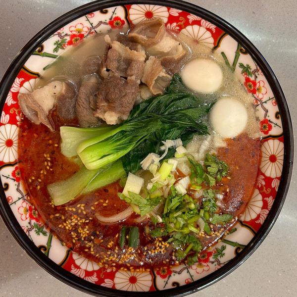 [경기 김포] 마라는대로 회전샤브샤브