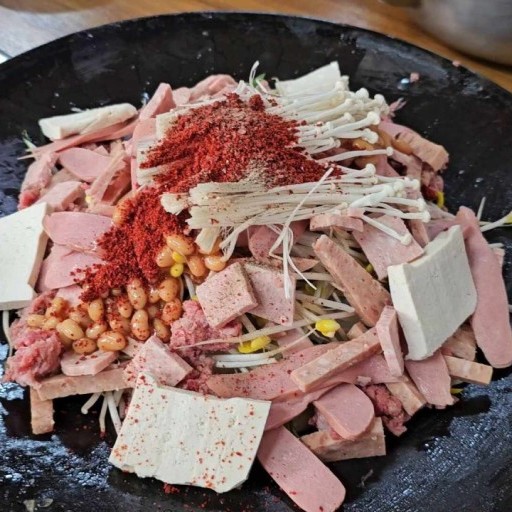 [충남 논산] 맷돌 삼겹앤부대