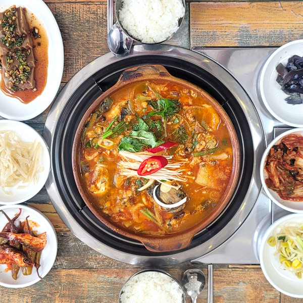[경남 김해] 산너울메기매운탕