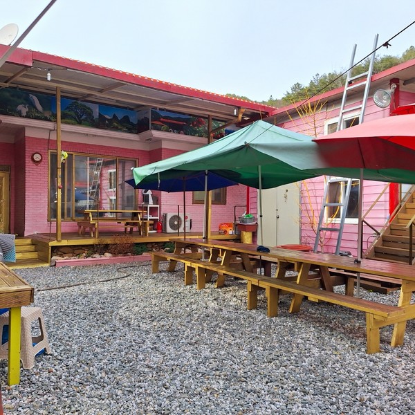 [전북 진안] 애플펜션