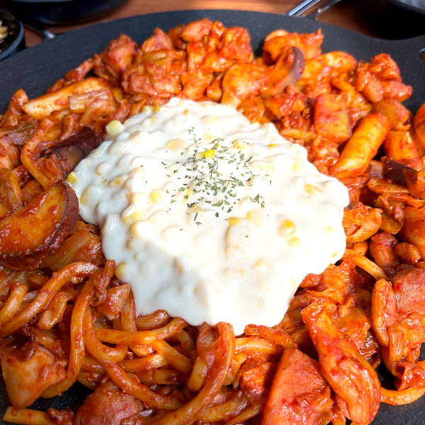 [경기 고양] 코키오닭갈비 식사점