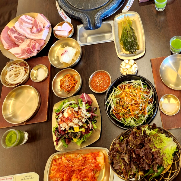 [경남 통영] 삼겹식당 통영무전점